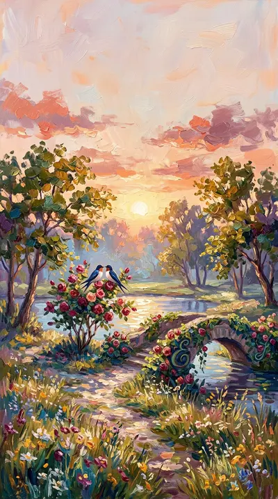 Love Expression Impressionist preview