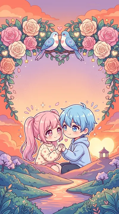 Love Expression Chibi preview