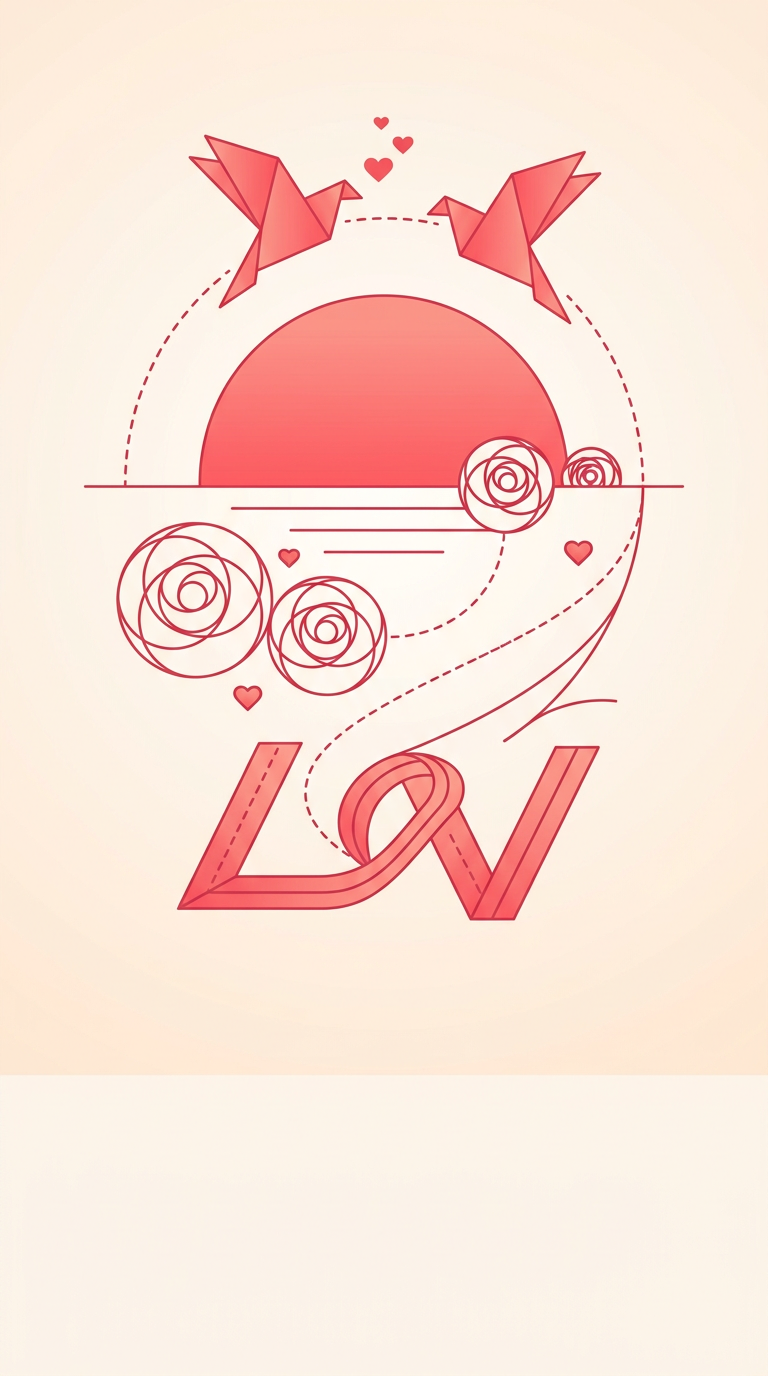 Love Expression Clean Lines preview