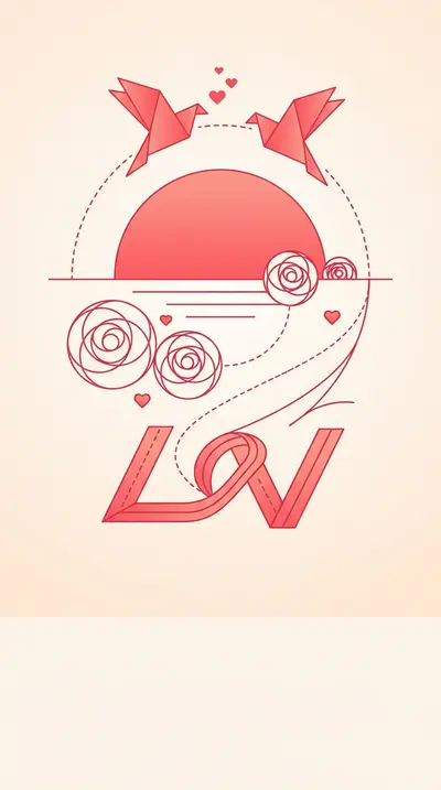 Love Expression Clean Lines preview