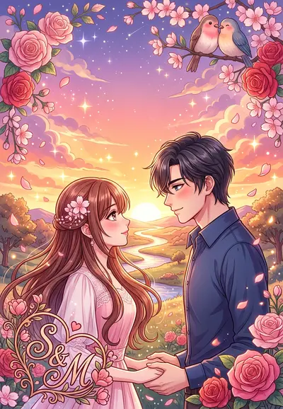 Love Expression Shojo preview