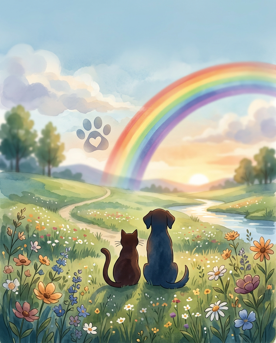 Pet Loss Sympathy Studio Shot preview