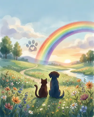 Pet Loss Sympathy Studio Shot preview