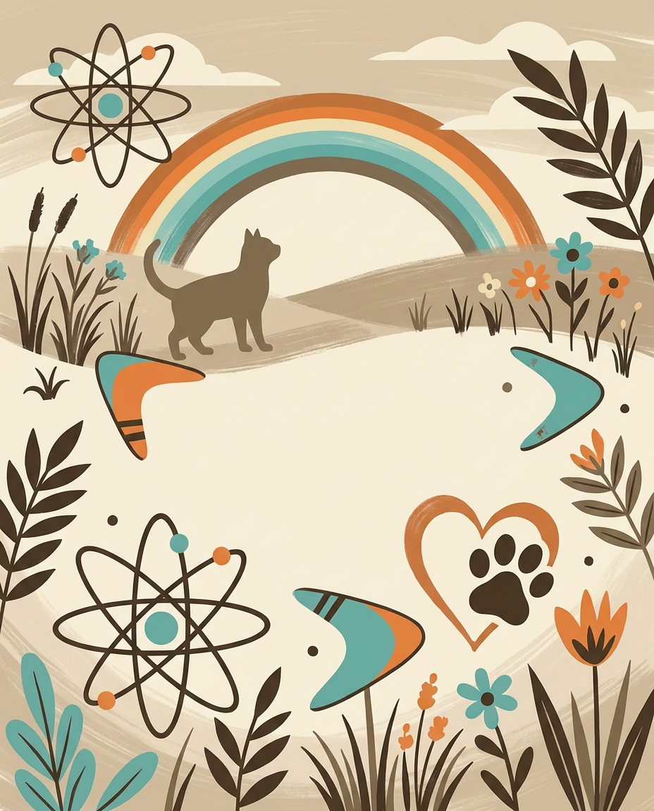 Pet Loss Sympathy Mid-Century preview