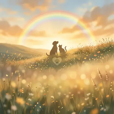 Pet Loss Sympathy Natural Light preview