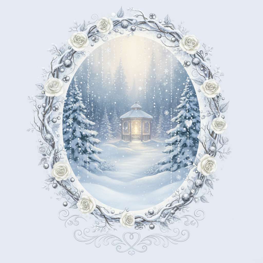 Winter Wedding Magic preview