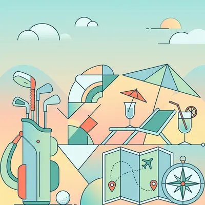 Retirement Celebration Clean Lines preview