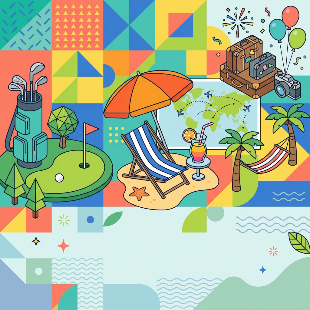 Retirement Celebration Isometric preview