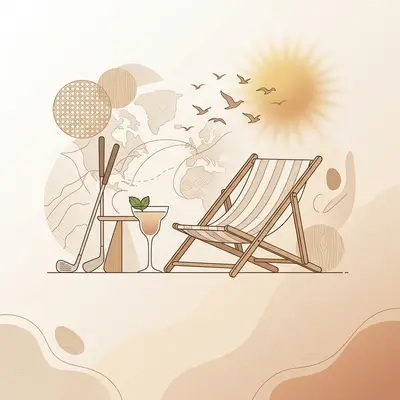 Retirement Celebration Japandi preview