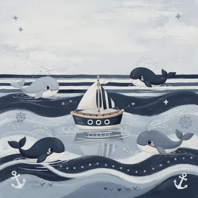 Nautical Baby preview