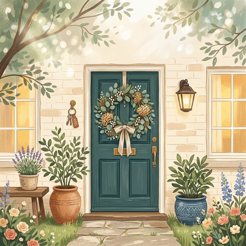 Housewarming Welcome Studio Shot preview