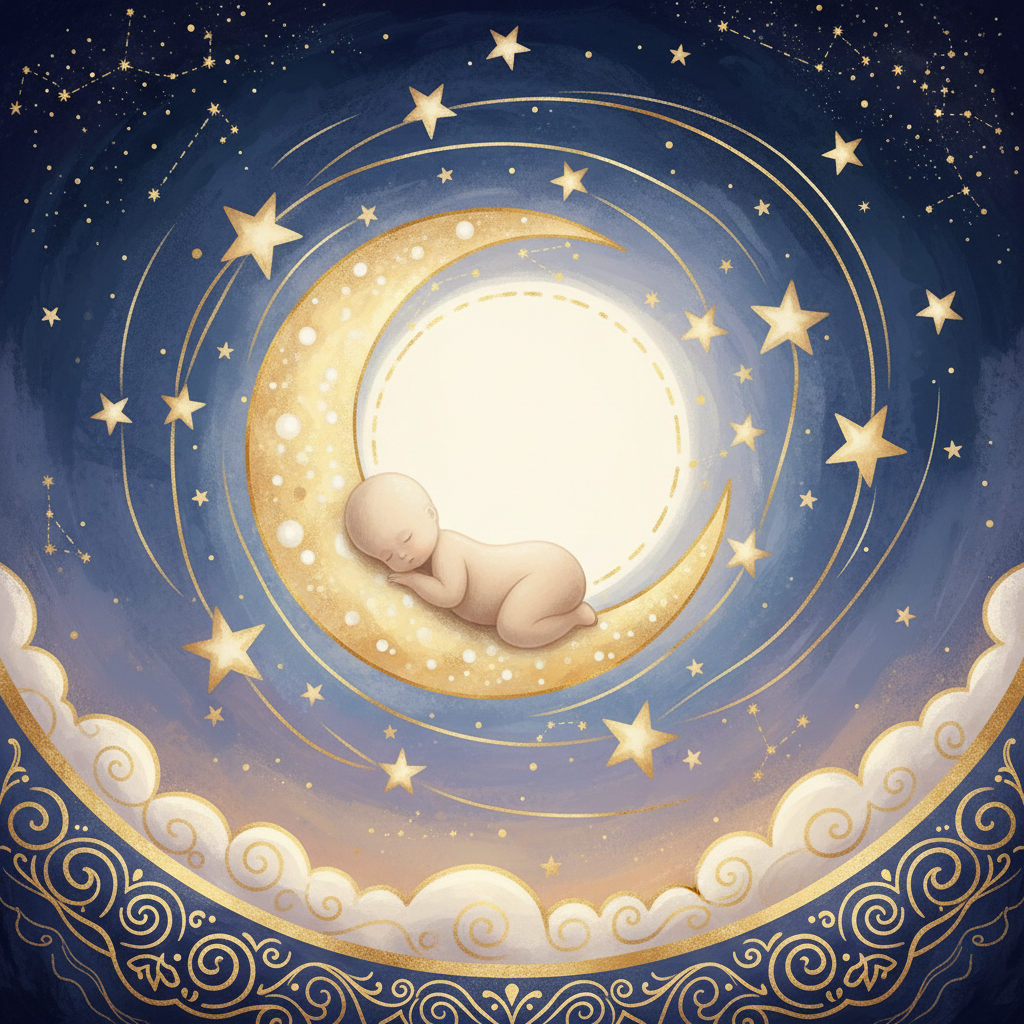 Twinkle Star Baby preview