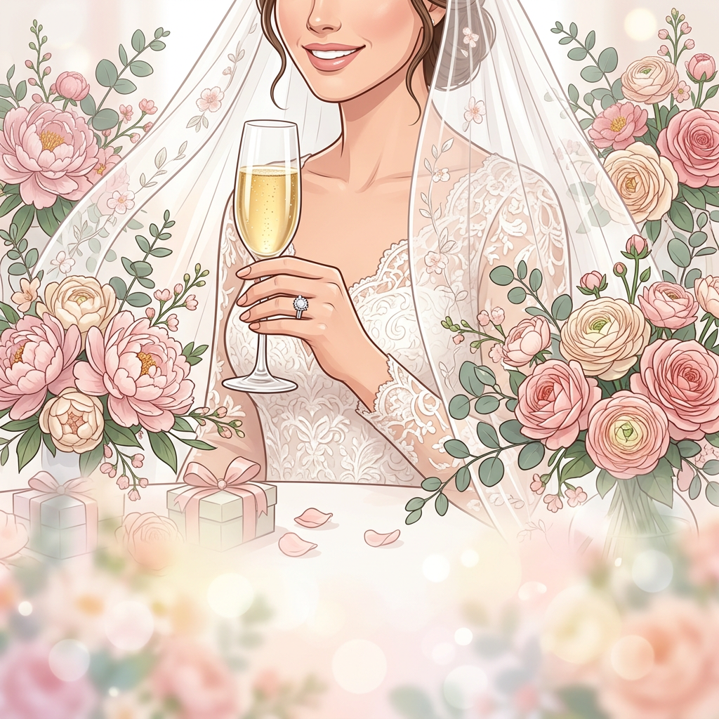 Bridal Shower Studio Shot preview