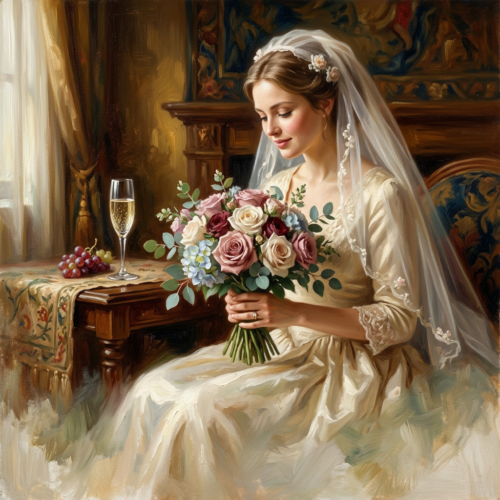 Bridal Shower Classical preview