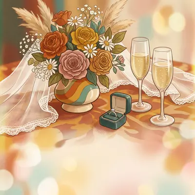 Bridal Shower Polaroid preview