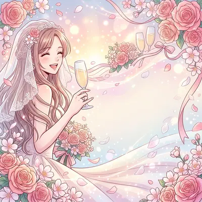 Bridal Shower Shojo preview