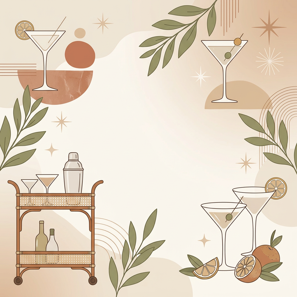 Cocktail Party Japandi preview