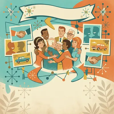 Reunion Gathering Mid-Century preview