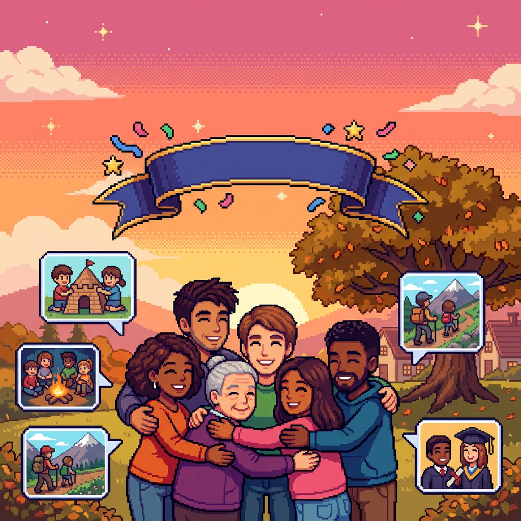 Reunion Gathering 8-Bit Classic preview