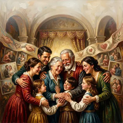 Reunion Gathering Classical preview