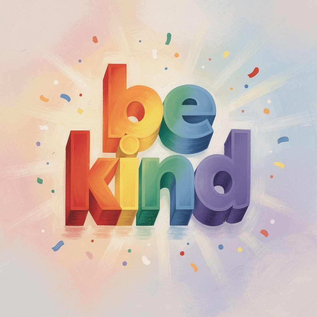 Bold Be Kind preview