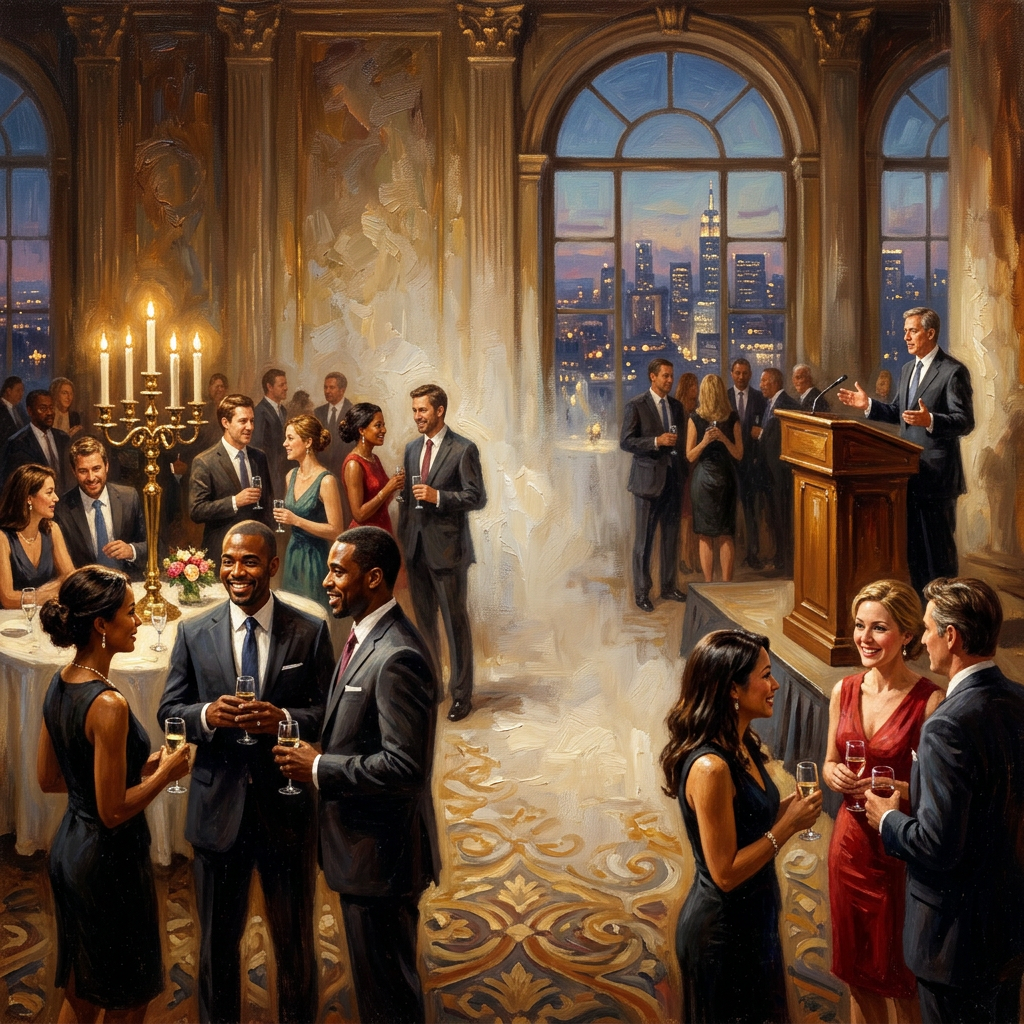 Corporate Event Classical preview