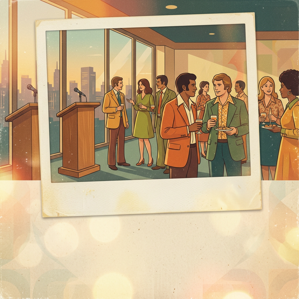 Corporate Event Polaroid preview