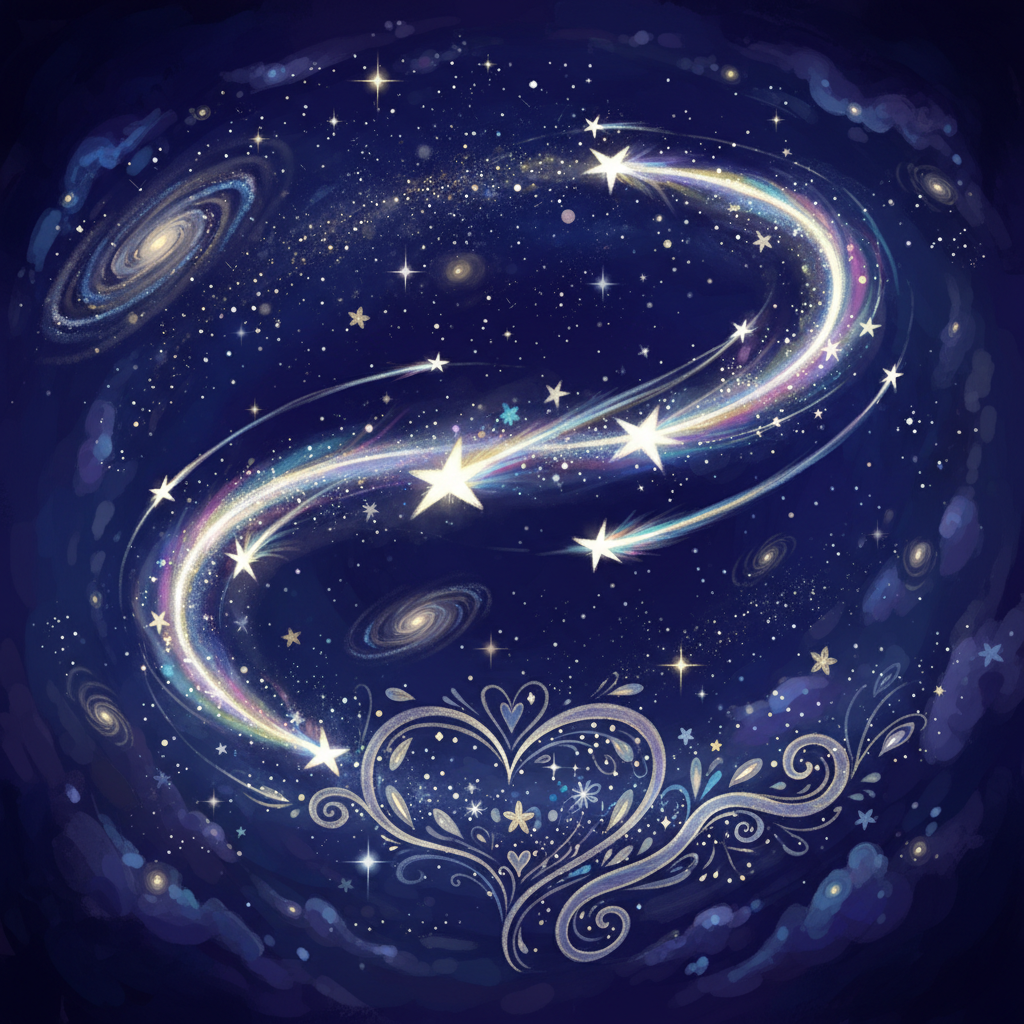 Starlight Wishes preview