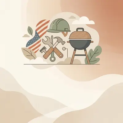 Labor Day Celebration Japandi preview