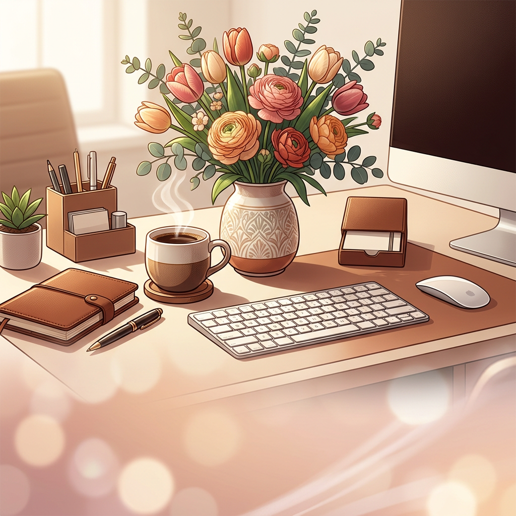 Admin Professionals Day Studio Shot preview