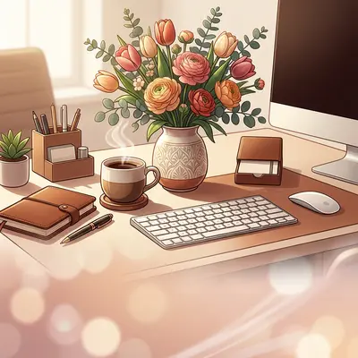 Admin Professionals Day Studio Shot preview