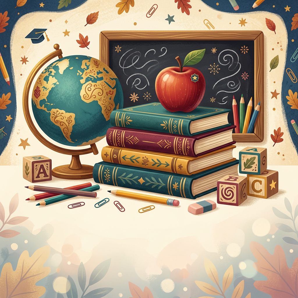 Teacher Appreciation Studio Shot preview