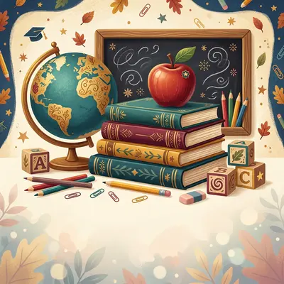 Teacher Appreciation Studio Shot preview