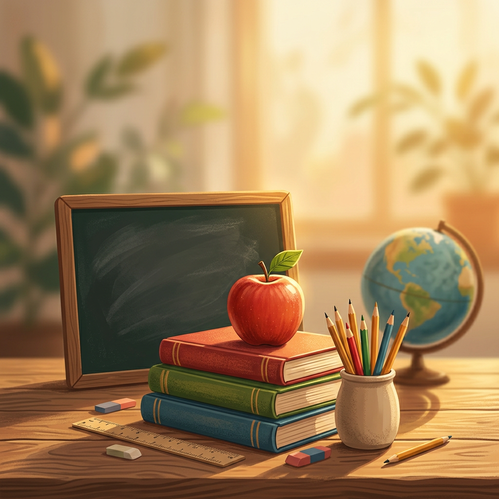 Teacher Appreciation Natural Light preview