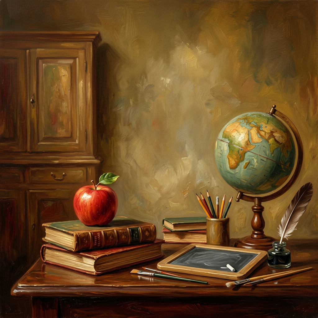 Teacher Appreciation Classical preview