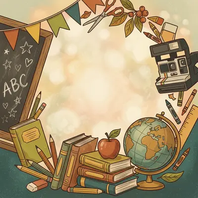 Teacher Appreciation Polaroid preview