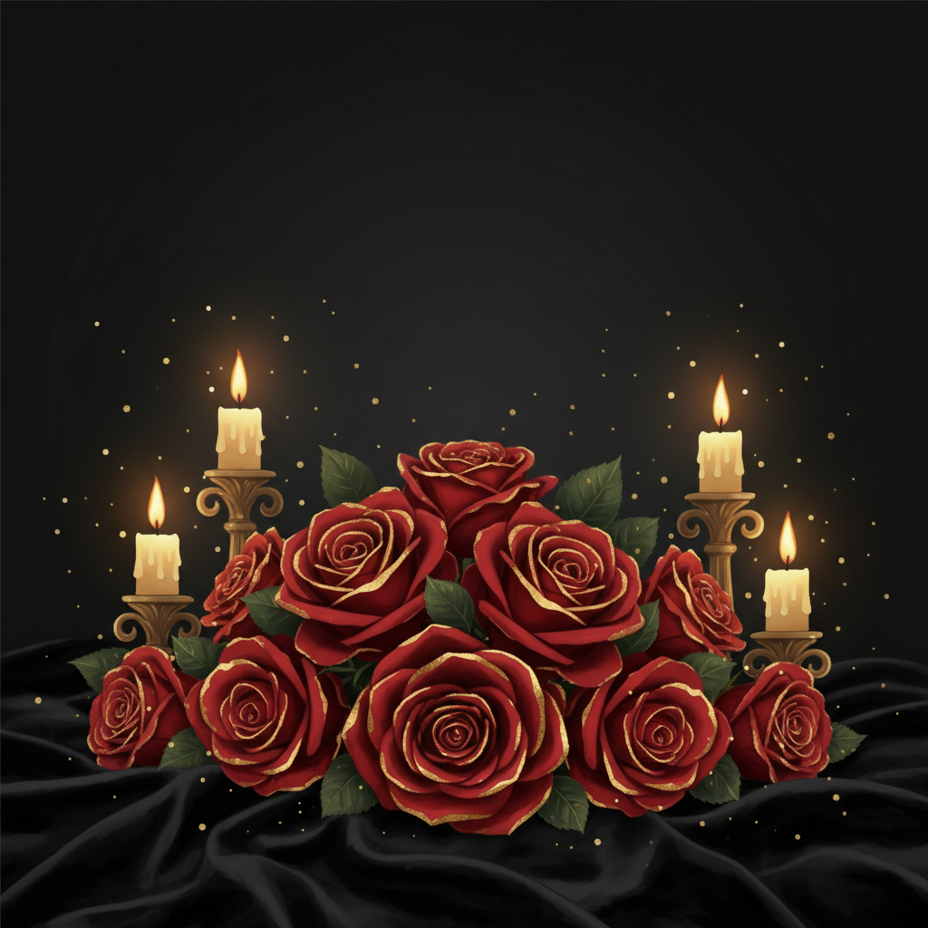 Golden Anniversary Roses preview