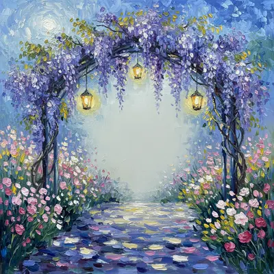 Eternal Garden Path preview