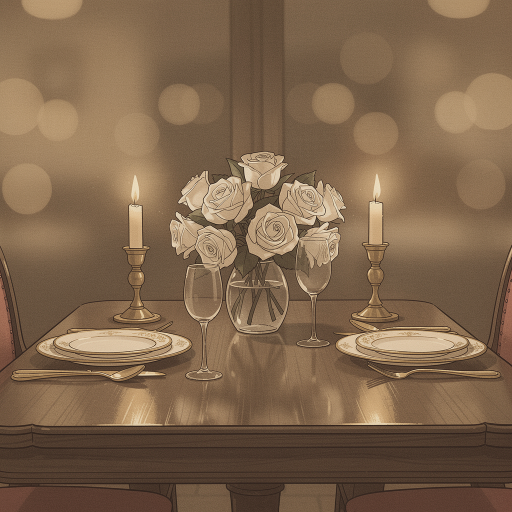 Anniversary Dinner Soirée preview