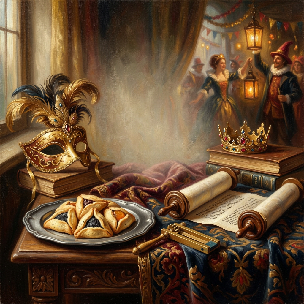 Purim Celebration Classical