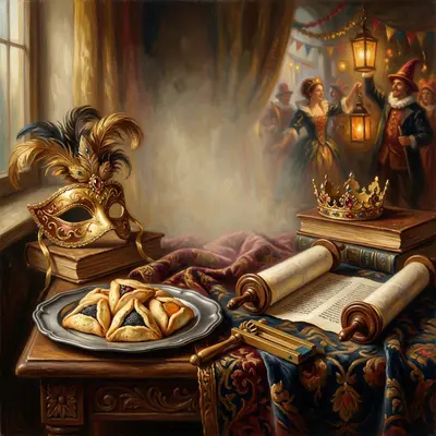 Purim Celebration Classical preview