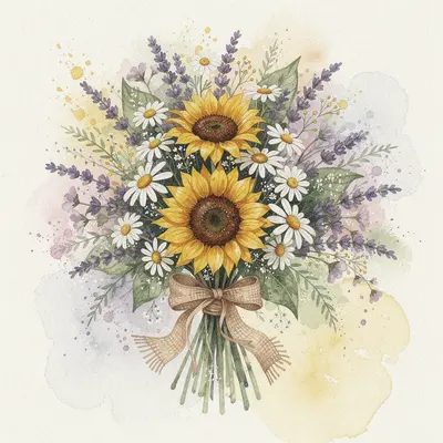 Grateful Garden Bouquet preview