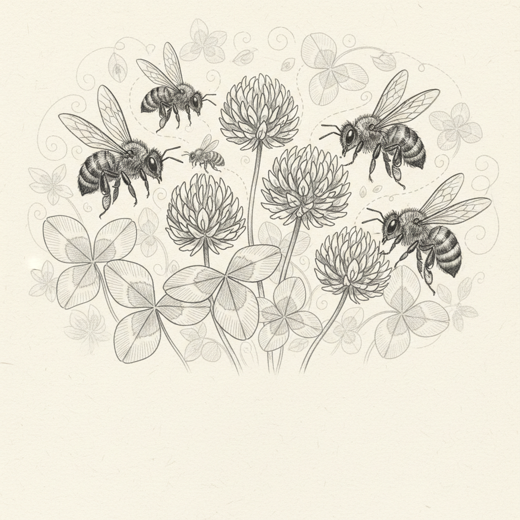 Honeybee Thanks preview