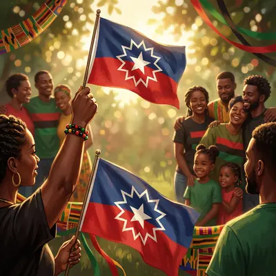 Juneteenth Freedom Natural Light preview