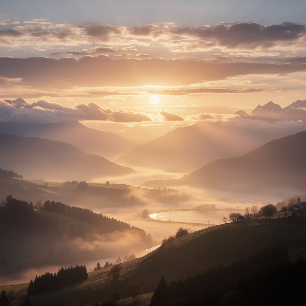 Sunrise Gratitude preview