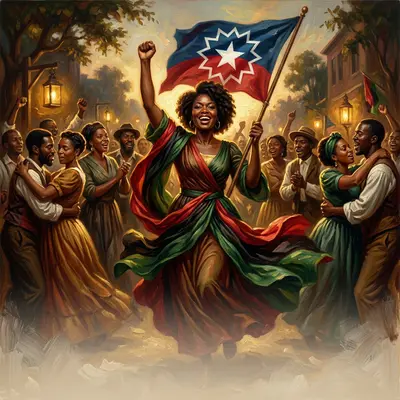 Juneteenth Freedom Classical preview