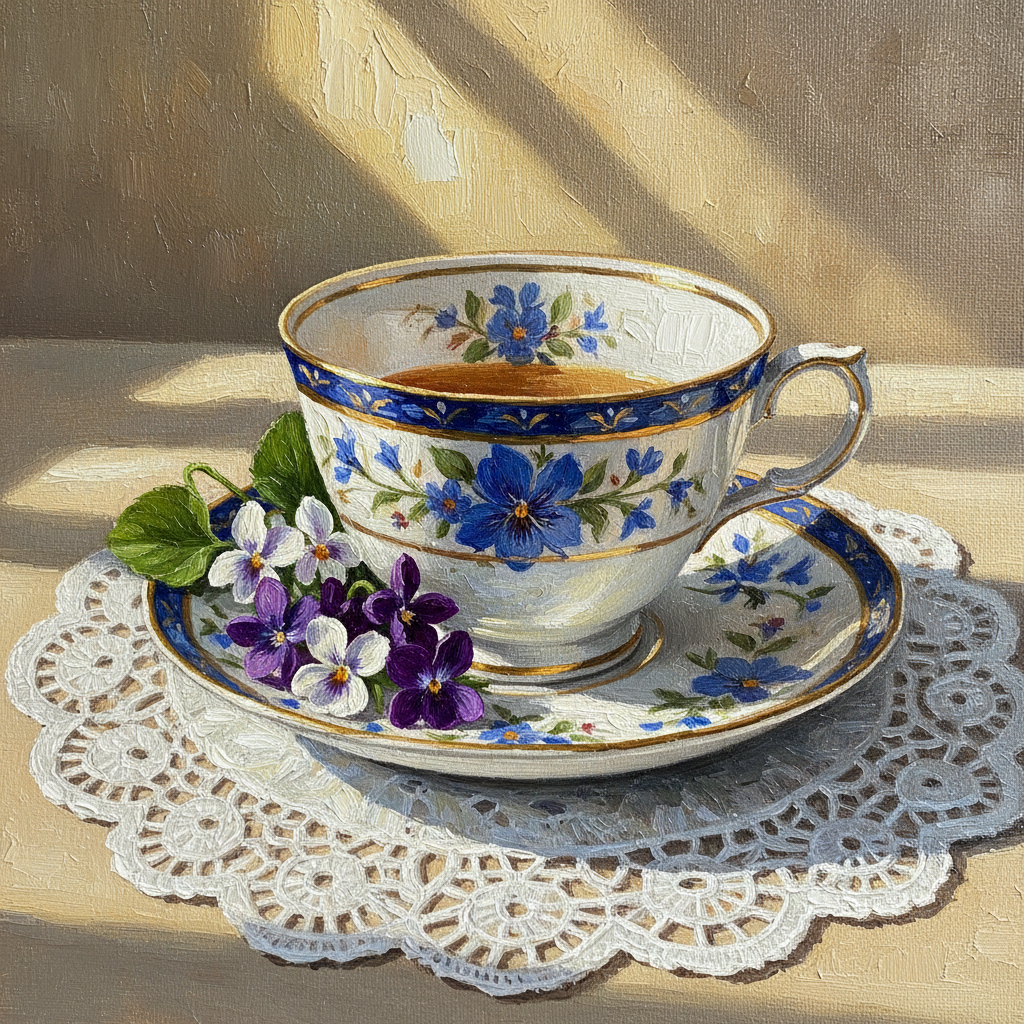 Teacup Appreciation preview