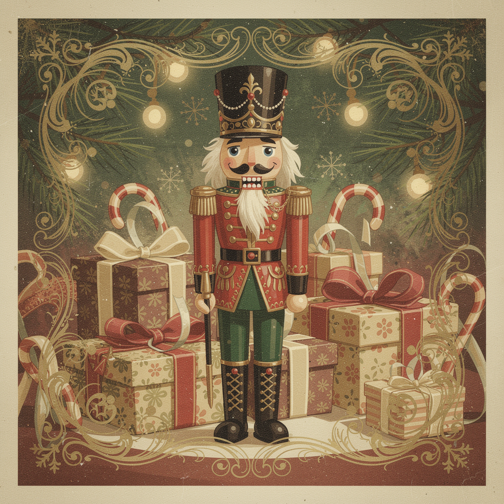 Festive Nutcracker preview