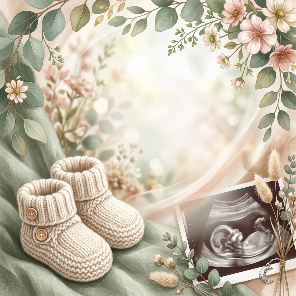 Pregnancy Announcement Macro Detail preview