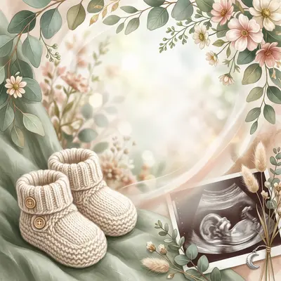 Pregnancy Announcement Macro Detail preview